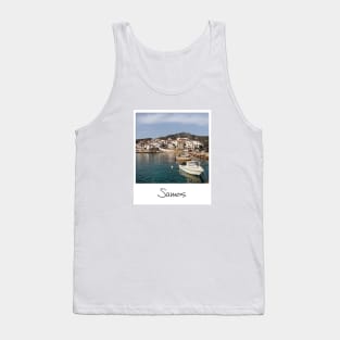 Samos Tank Top